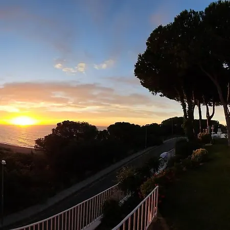 Holiday home Casa Perfecta Con Vistas Al Mar Sant Pol De Mar