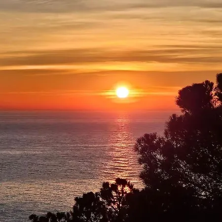 Casa Perfecta Con Vistas Al Mar Sant Pol De Mar