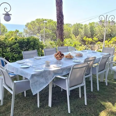 Holiday home Casa Perfecta Con Vistas Al Mar Sant Pol De Mar
